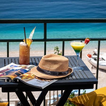 Beach Front Apartment Podgora Luaran gambar