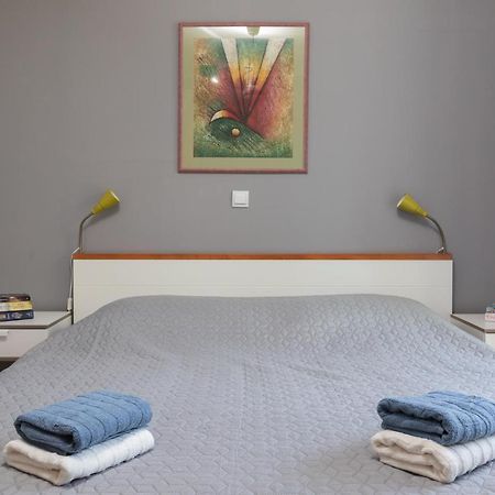Beach Front Apartment Podgora Luaran gambar