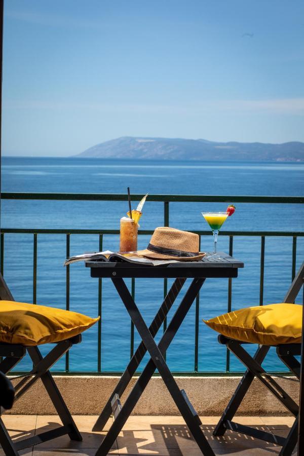 Beach Front Apartment Podgora Luaran gambar