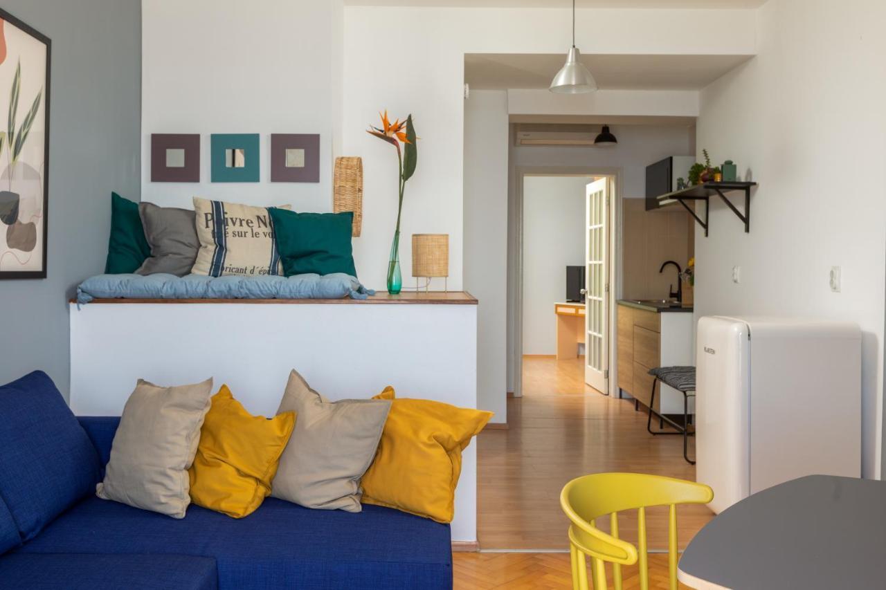 Beach Front Apartment Podgora Luaran gambar