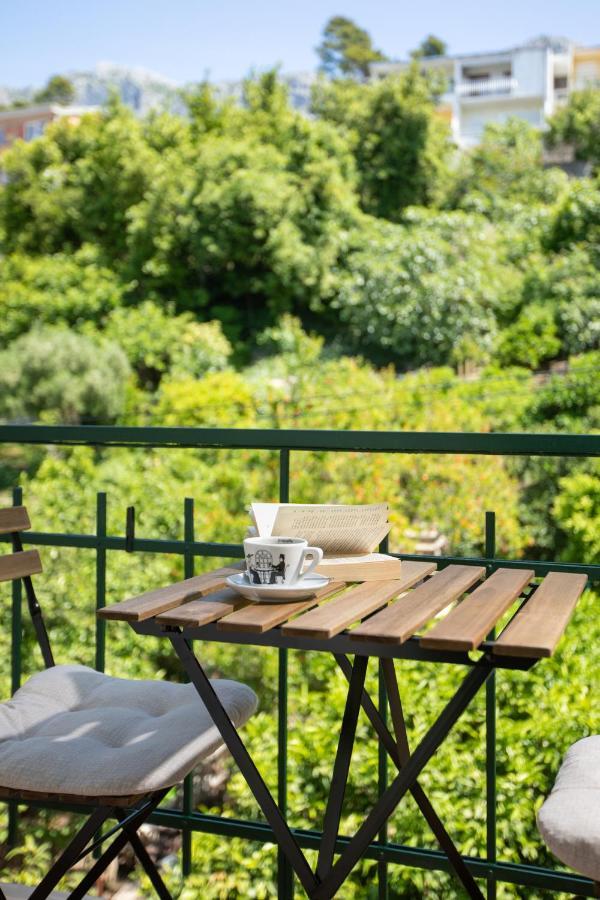 Beach Front Apartment Podgora Luaran gambar