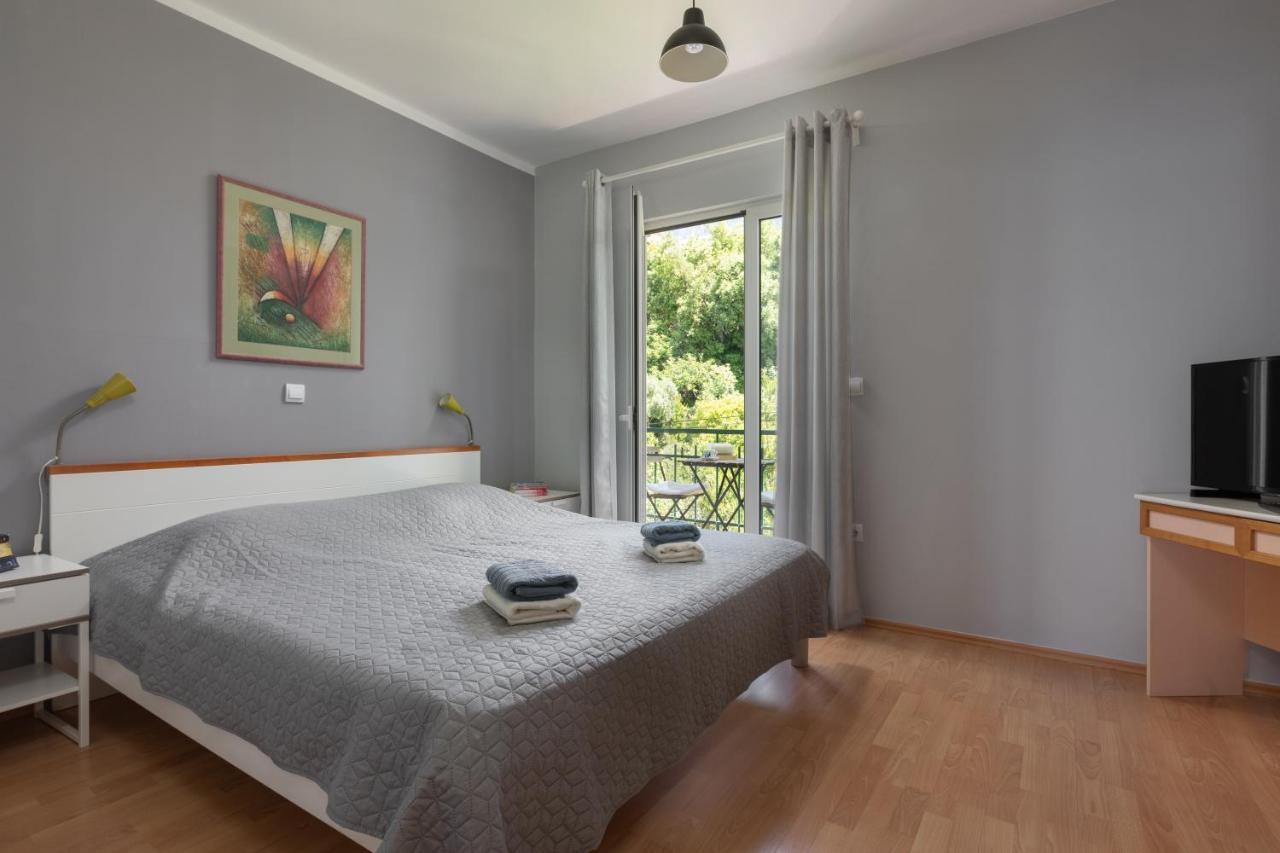 Beach Front Apartment Podgora Luaran gambar
