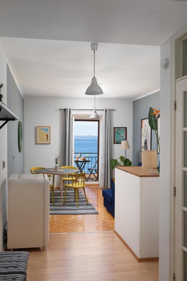Beach Front Apartment Podgora Luaran gambar